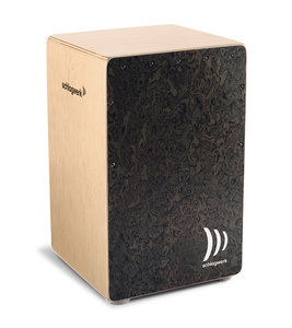 Schlagwerk CP4007 la Peru Burl Veneer Cajon