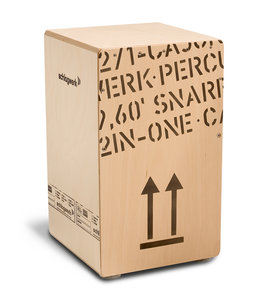 Schlagwerk CP404 Nature 2inOne Cajon