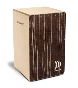 Schlagwerk CP585 Super Agile Cappuccino Cajon