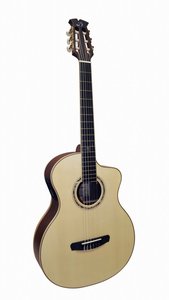 Dowina Granadillo GAC Master Series Gitaar