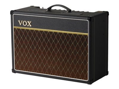 Vox AC15C1 15W Buizen Gitaarversterker