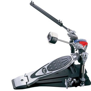 Pearl Eliminator dubbel-drumpedaal add-on P 2051B incl. case
