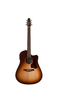 Seagull Entourage Autumn Burst CW Presys II Gitaar