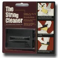 ToneGear The String Cleaner electrisch-gitaar