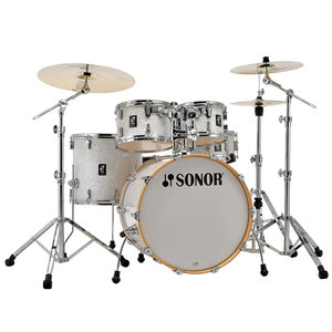 Sonor AQ2 Stage Set Gewrapt WHP