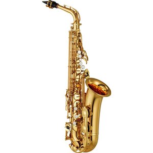 Yamaha YAS 280 Alt Saxofoon