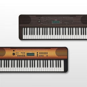 Yamaha PSR E360 Keyboard
