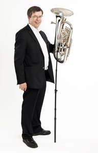 ERGObrass Monopod Telescopische Extensie