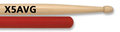 Vic Firth 5AVG Vic Grip pr. Stokken 