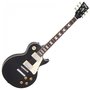 Vintage V100 Reissued Electrische Gitaar Gloss Black