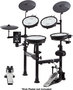 Roland TD 1KPX2 V-drums Portable Elektronische Drumkit