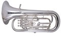 Besson-BE967-2-Sovereign-Bb-Euphonium-verzilverd