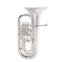 Besson  BE163/164/165 Prodige Bb Euphonium verzilverd