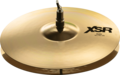 Sabian 13" XSR hihats