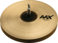 Sabian 14" AAX Medium hihats