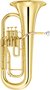 Yamaha YEP 201 Euphonium 