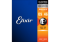 Elixir Nanoweb Custom Light 12027