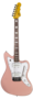 G&L Tribute Doheny Electrische Gitaar PNK EMB