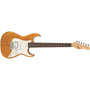 Michael Kelly 1965 Amber Electrische Gitaar MK65SAMPRB