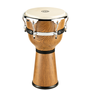 Meinl Floatune Series DJW3ZFA M houten Djembe