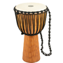 Meinl Rope Tuned Headliner Series HDJ4 XL houten Djembe 