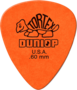 Dunlop Tortex .60 plectrum