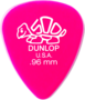 Dunlop-Delrin-.96-Plectrum
