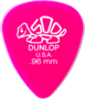 Dunlop Delrin .96 Plectrum