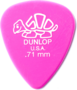 Dunlop Delrin .71 Plectrum