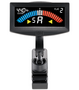 Korg AW4GBK PitchCrow Clip-On Tuner