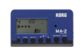 Korg MA 2 BL Metronoom