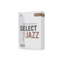 Daddario ds.Rieten Organic Select Jazz Filed sopraan-sax 