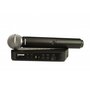 Shure-BLX24-SM58-Draadloos-Microfoon-Systeem