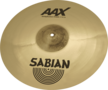 Sabian 17" AAX Xplosion crash