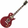 Vintage-V100-Reissued-Electrische-Gitaar-Flamed-Trans-Wine-Red