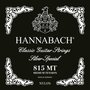 Hannabach 815 MT Set snaren 