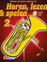 Horen, lezen & spelen - Bariton/euphonium 2 TC