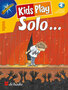 Kids play solo - Dwarsfluit met Audio online