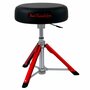 Pearl D 1500RGL Drum Throne Red Limited Edition