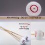 SchlagKraft NJZ MT Zivkovic Marimba Mallet