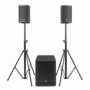 DAP Pure Club 15 Actieve Speaker Set