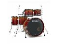 Tama Starclassic Walnut/Birch Limited Edition 5 pc Shell Set WBS52RZBBS VBF