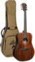 LAG-Sauvage-Dreadnought-Akoestische-Gitaar-met-Gigbag