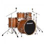 Ludwig-Element-Evolution-5pc-22-Drum-set-Copper-Sparkle