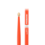 ProMark-Rebound-5A-Oranje-Wood-Tip-paar-Stokken