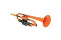 pBone-pTrumpet-Oranje-kunststof-Bb-Trompet