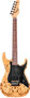 Michael-Kelly-CC-60-Burl-Stealth-Natural-Burl-Electrische-Gitaar-MK60CNBPRT