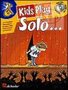 Kids play solo - Altsaxofoon