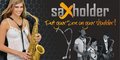 Sax-holder