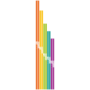 Boomwhackers BW Set 5B Percussiebuizen